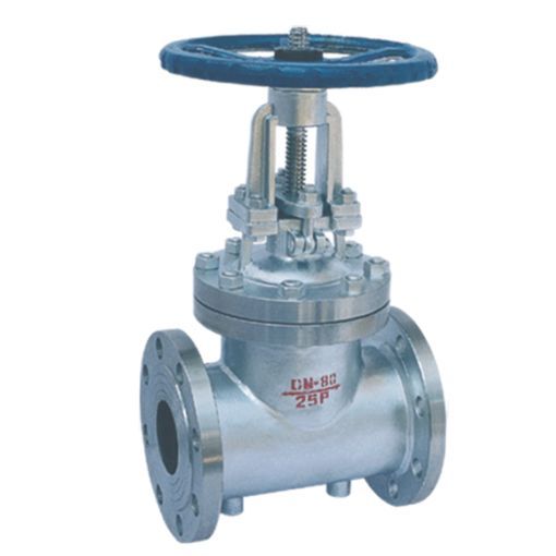 BZ41H型保温闸阀