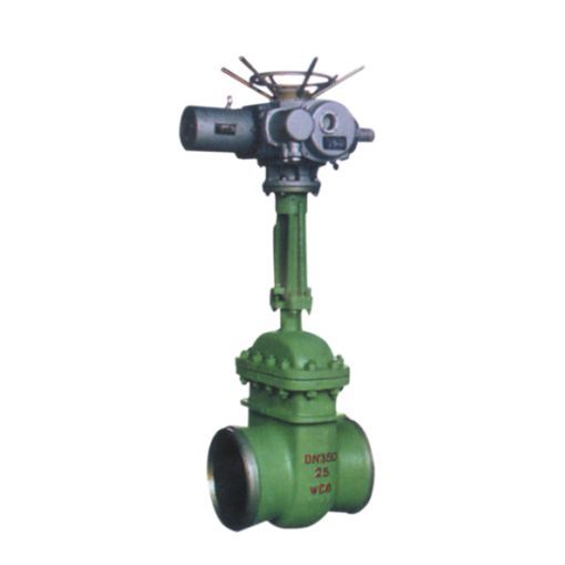 NK/Z961H型真空电动闸阀