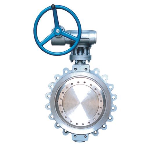 D343H型美标蝶阀