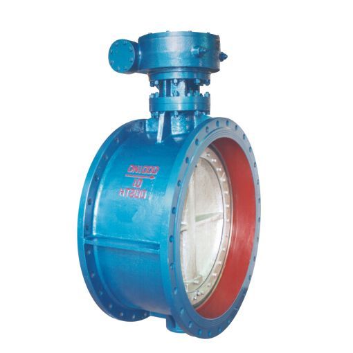 D341X型软密封蝶阀