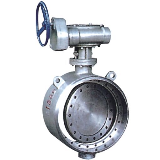 D363H型硬密封蝶阀