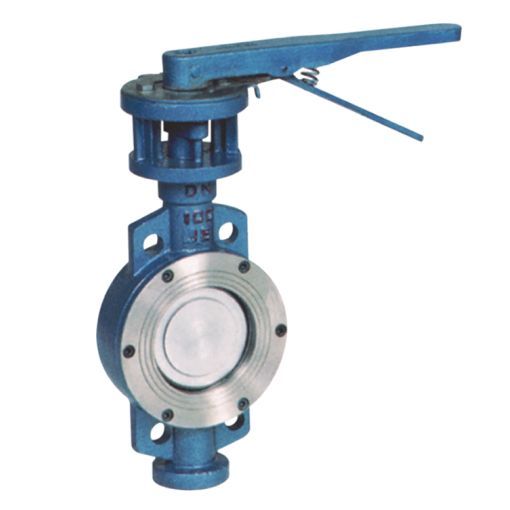 D73H型硬密封蝶阀