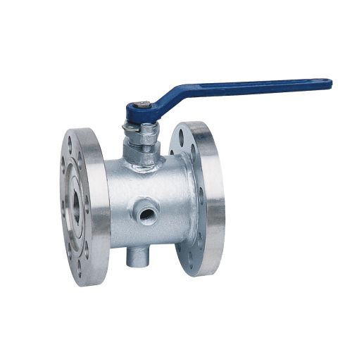 BQ41F型保温球阀