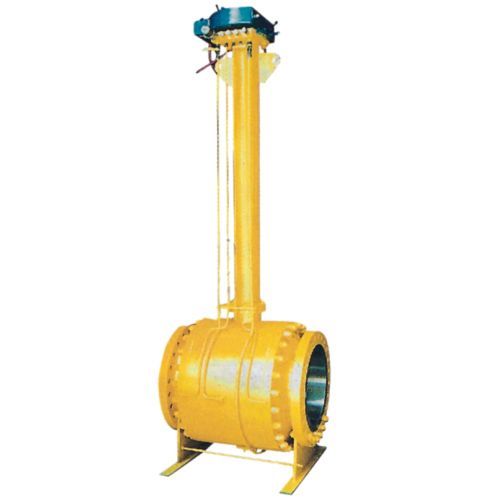 Q347F型加长杆球阀