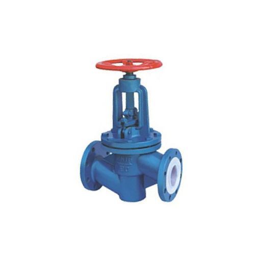 氟塑料衬里截止阀