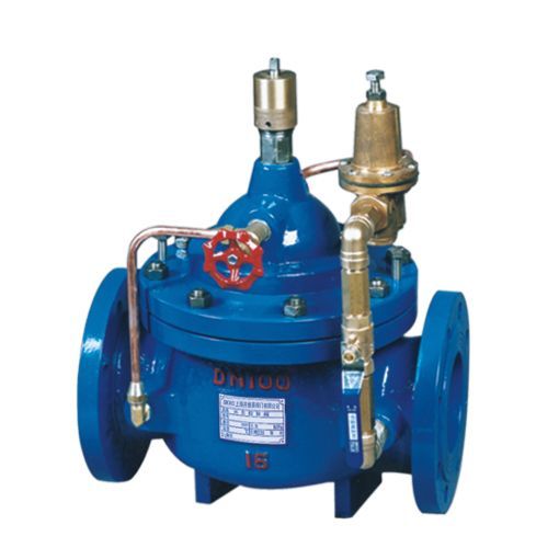 400XA型流量控制阀