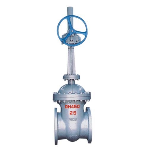 燃气伞齿轮闸阀