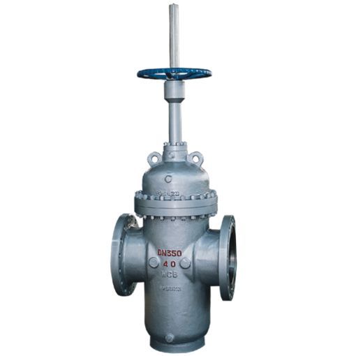 Z44F双闸板平板闸阀