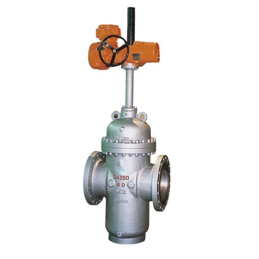 Z944H双闸板电动平板闸阀