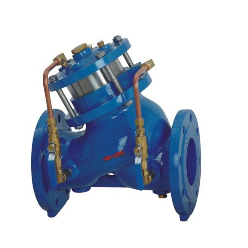 BFDS101X多功能活塞式水泵控制阀