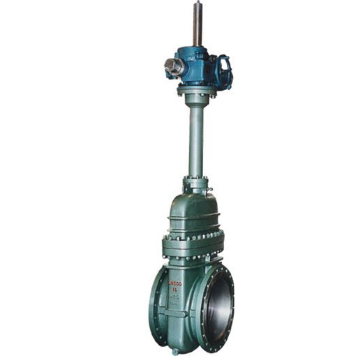 Z43H无导流孔平板闸阀