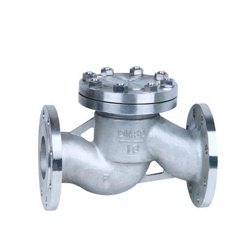 H41W型升降式止回阀