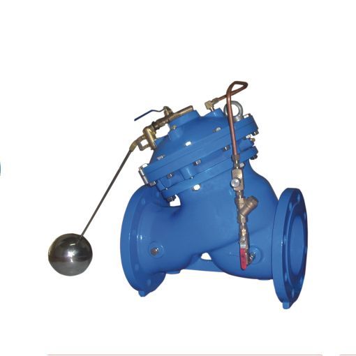 F745X水力遥控浮球阀