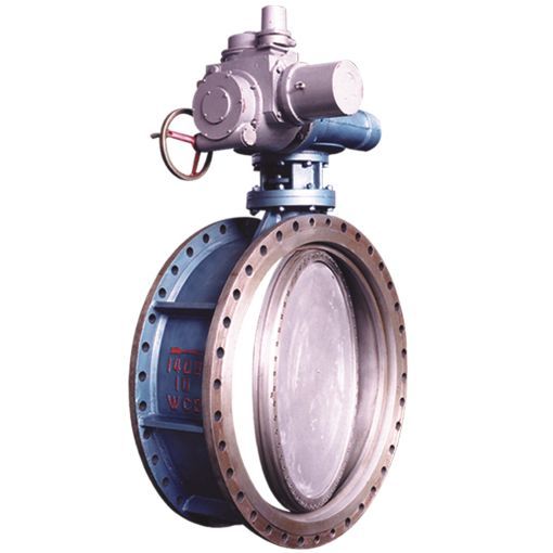 D943H型硬密封蝶阀