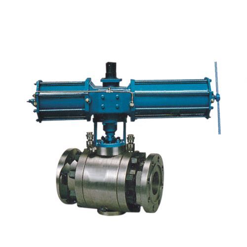 Q647F型锻钢球阀