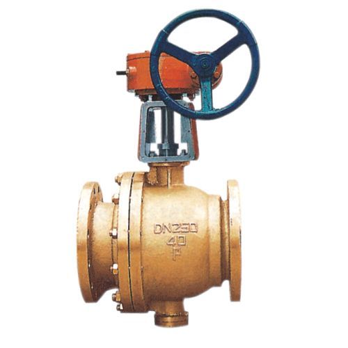 Q347F型氧气专用球阀