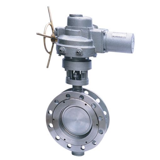 D943H型硬密封蝶阀