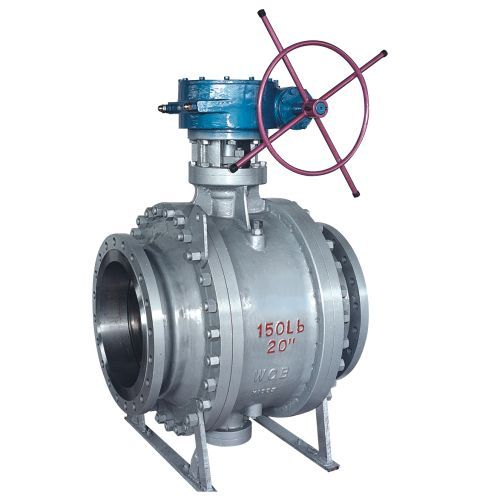 硬密封全焊接固定式球阀